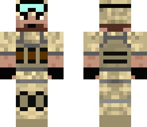 soldier