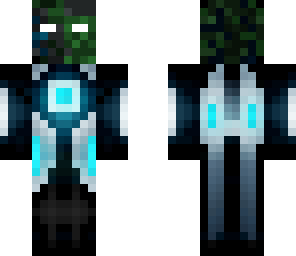 cyber herobine commando