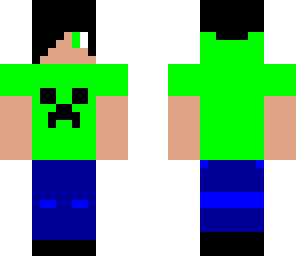 -new- creeper boy