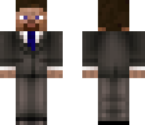 formality steve