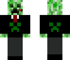 creeper on duty