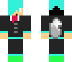 jason8464 in a suit