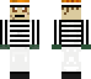 prisoner