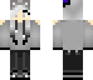edited wolf girl