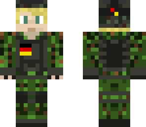 fire's unmasked bundeswehr soldier 2