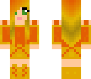fall girl