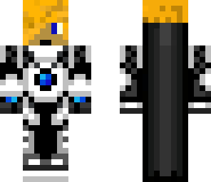 fixed blonde future steve