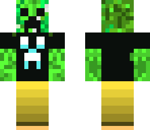 creeper con musica