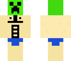 creeper man
