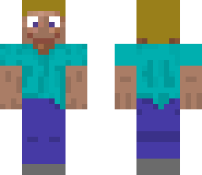 my steve