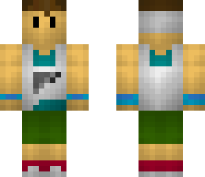 athlete dan