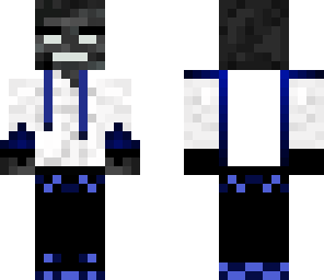 blue wither