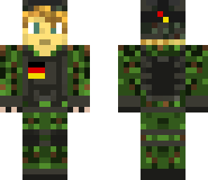 fire's unmasked bundeswehr soldier 3