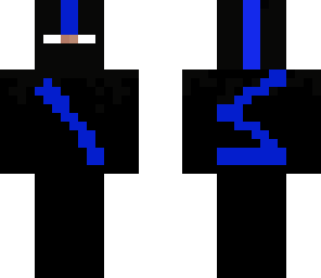 ninja herobrine 2