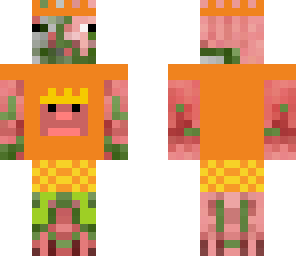 zombie pigking
