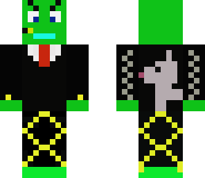 cool angry frog