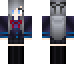 manga girl