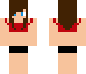 swimming suit girl