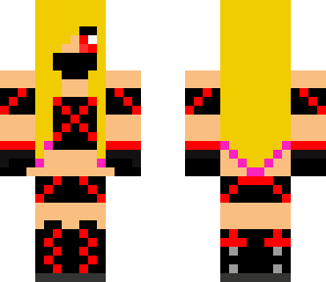 red kunoichi 
