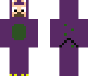 barney suit