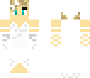 corey's bride skin