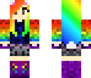 rainbow kebunny