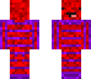 the red derp