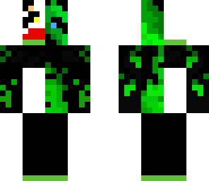 team panda skin1