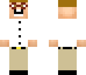 minecraft nerd