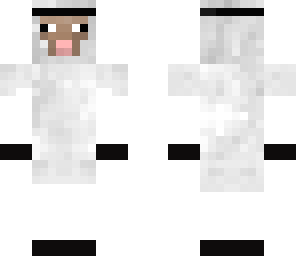 ninja sheep