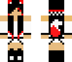 red ninja