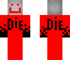 smiling dead