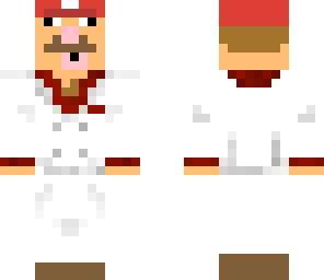 derpy chef mario