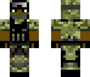 1st soldier