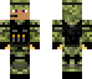 army boy