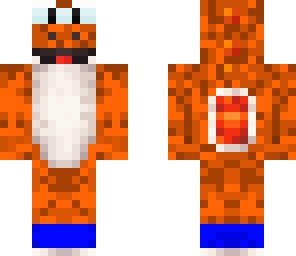 orange yoshi