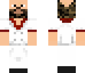 bald chef