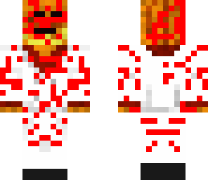 bloody