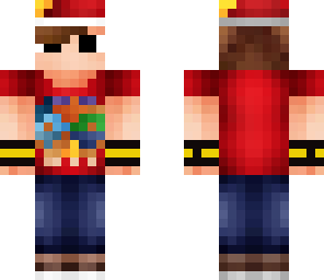 skin madet be me