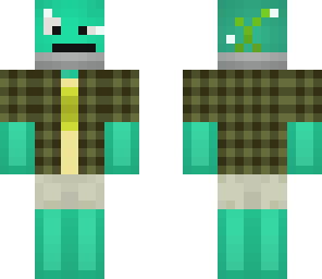 fishtank man