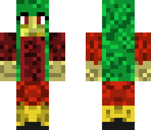 jinafire long