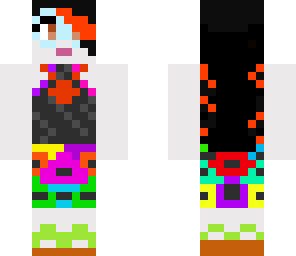 skelita calaveras