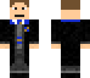 ravenclaw student