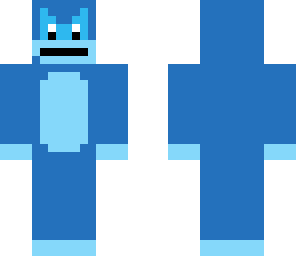 blue monkey