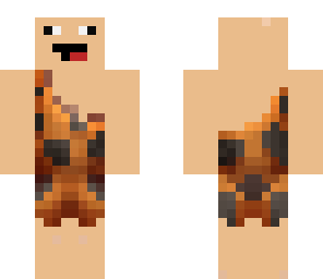 derpy ninja caveman
