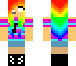 herobrine girl