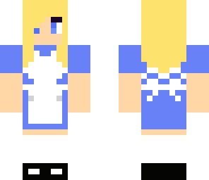 mopey- alice in wonderland