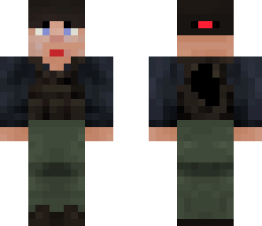 female day z survivor