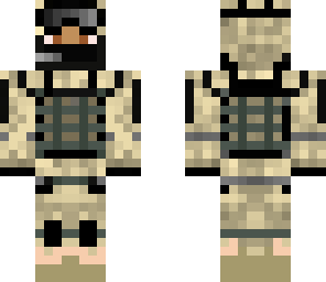 soldier