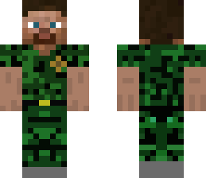 army steve
